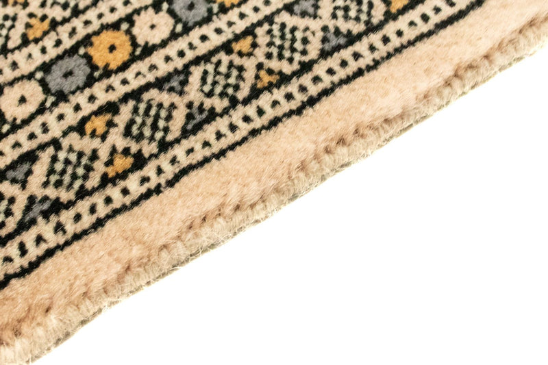 Afghan Rug - Bukhara - 130 x 77 cm - beige