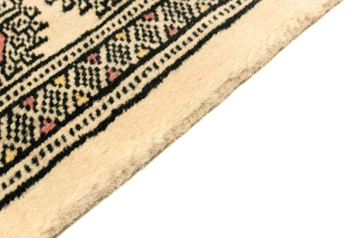 Afghan Rug - Bukhara - 126 x 78 cm - beige