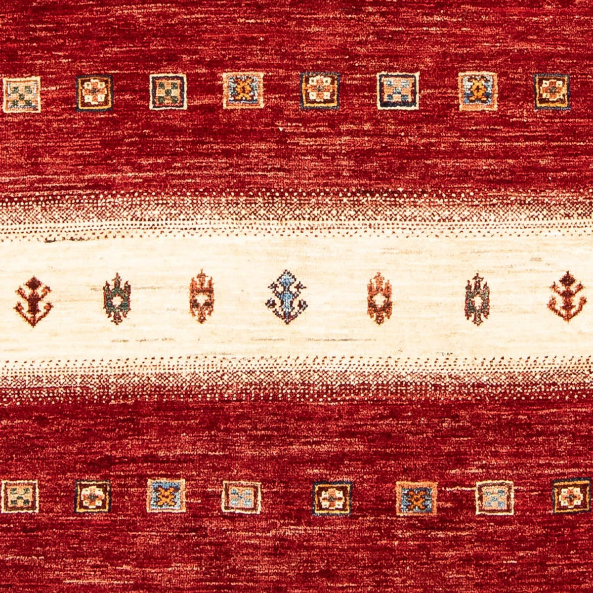 Ziegler Rug - 249 x 174 cm - multicolored