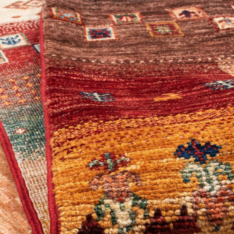 Ziegler Rug - 249 x 174 cm - multicolored