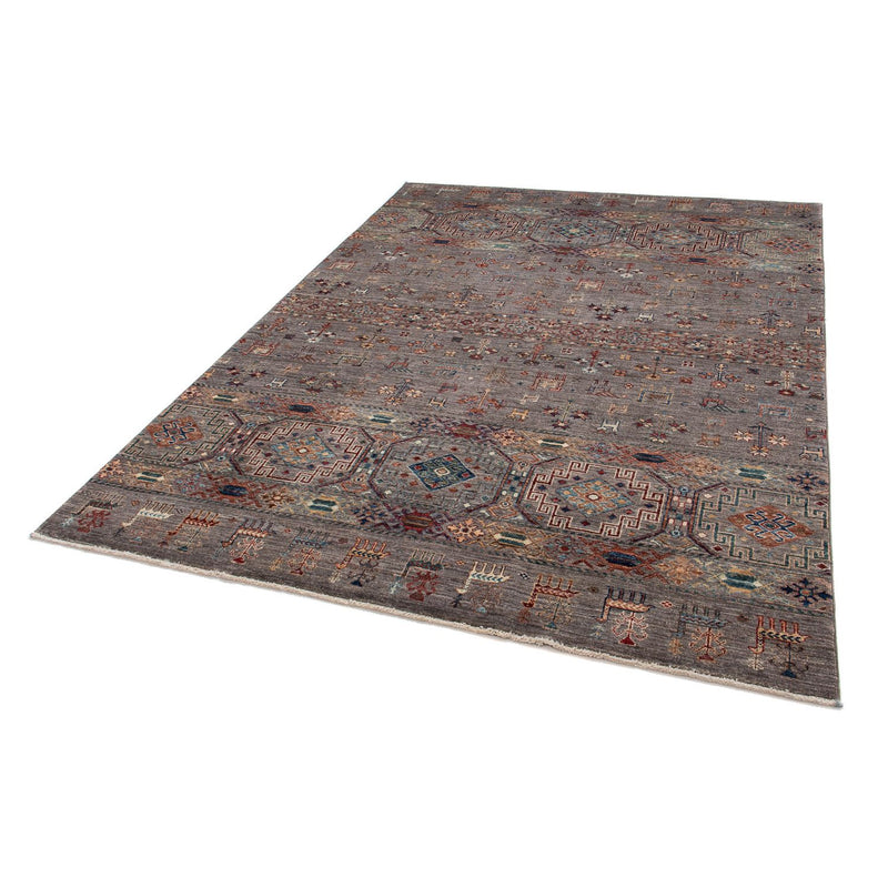 Ziegler Rug - 230 x 168 cm - dark brown