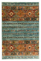 Ziegler Modern Teppich 123x78cm - Orientteppich