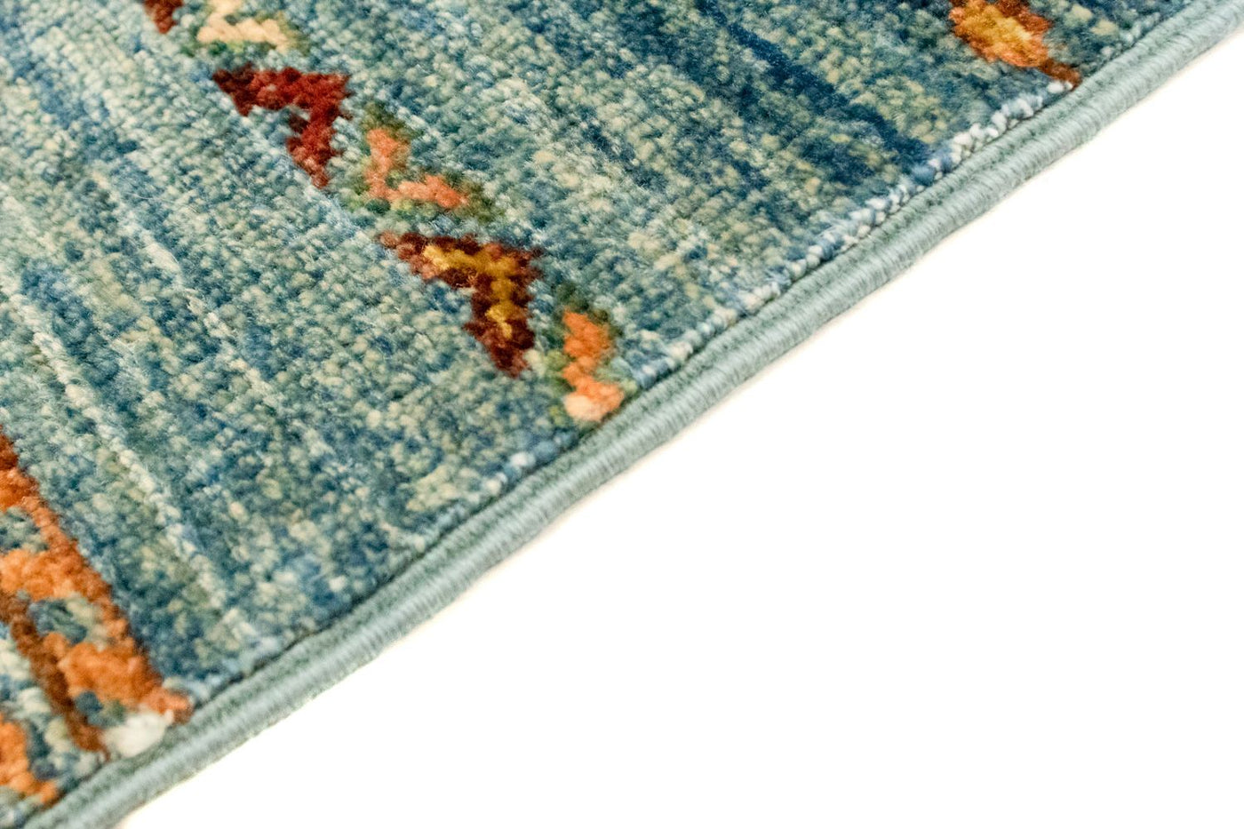 Ziegler Modern Teppich 123x78cm - Orientteppich