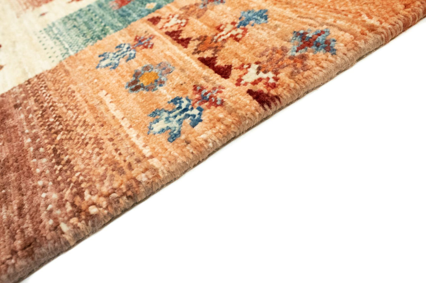 Loribaft Rug 197x151cm - Wool Rug