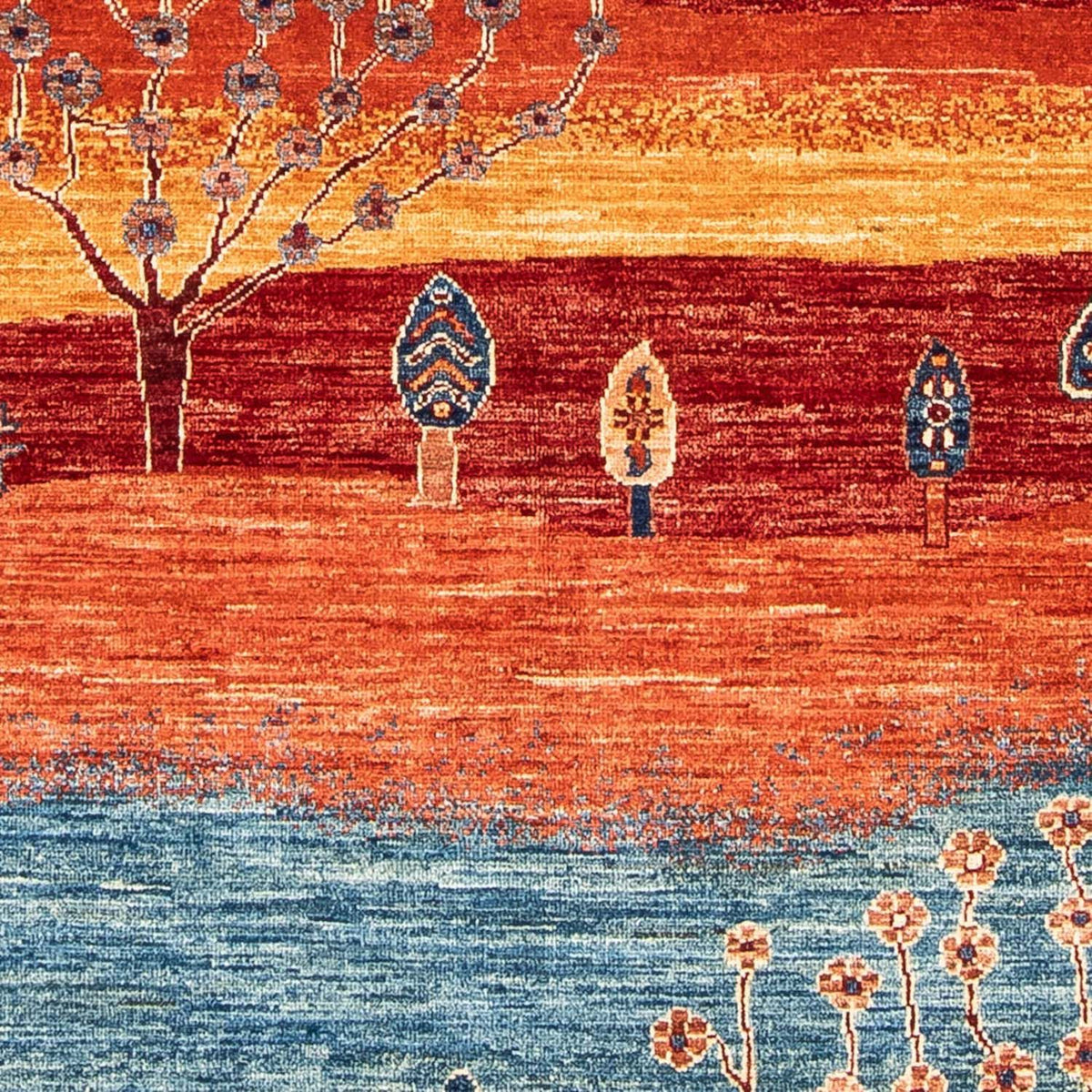 Ziegler Rug - 237 x 170 cm - multicolored