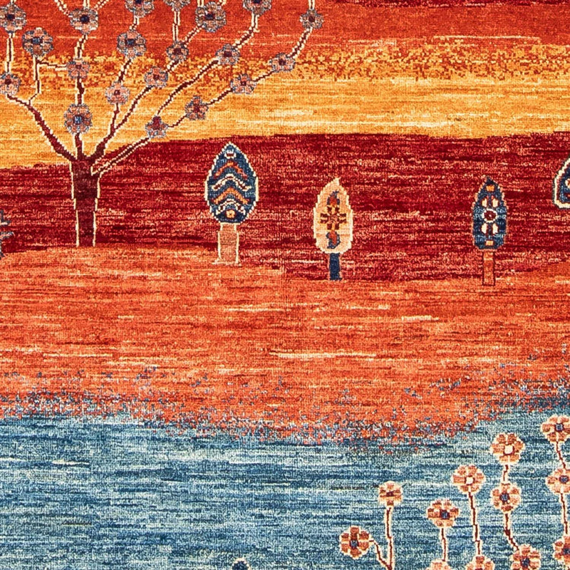 Ziegler Rug - 237 x 170 cm - multicolored