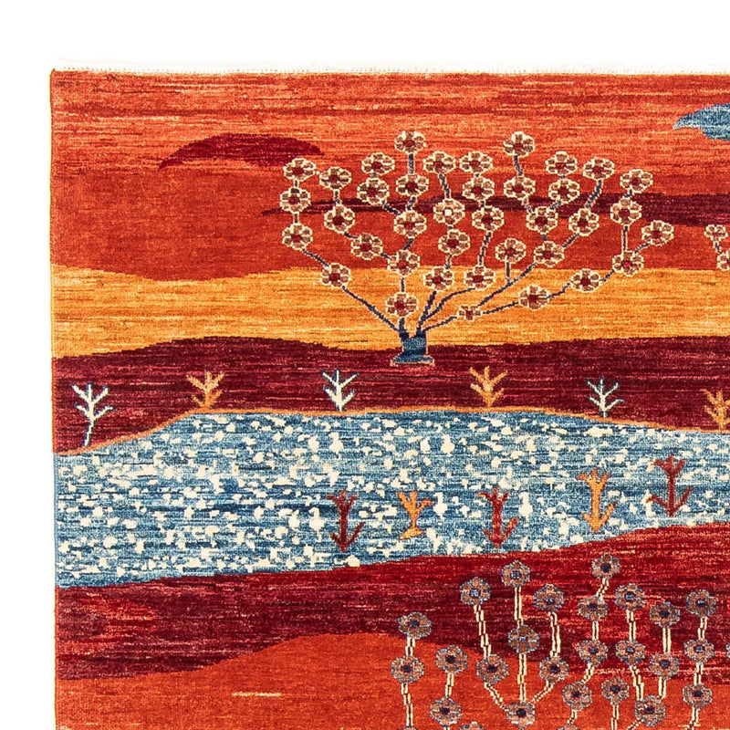 Ziegler Rug - 237 x 170 cm - multicolored