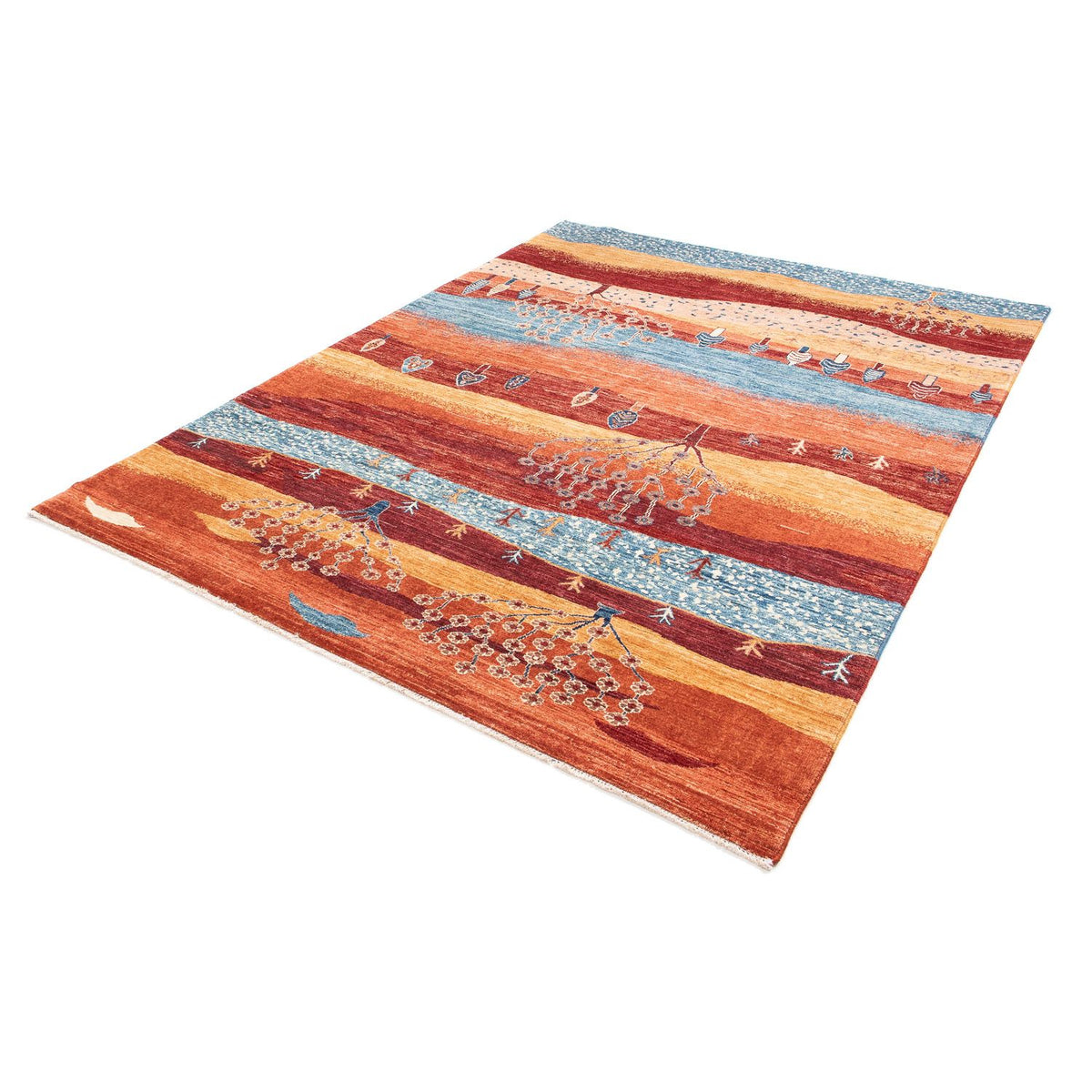 Ziegler Rug - 237 x 170 cm - multicolored