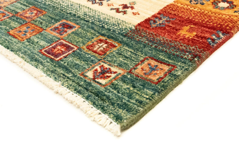 Perser Rug - Nomadic - 149 x 104 cm - multicolored