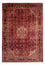 Perser Rug - Nomadic - 299 x 214 cm - dark red