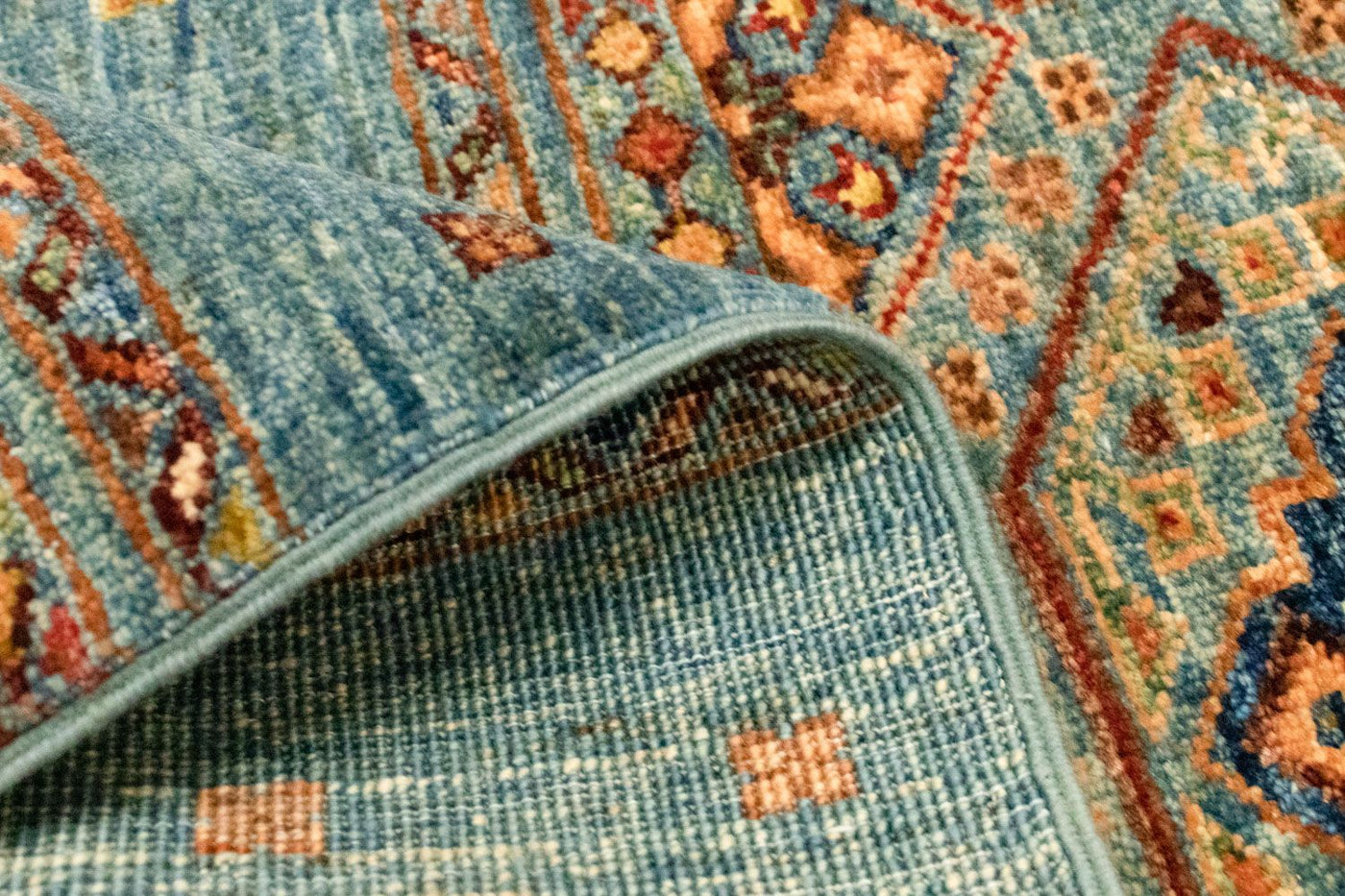 Ziegler Modern Rug 126x82cm - Oriental Rug