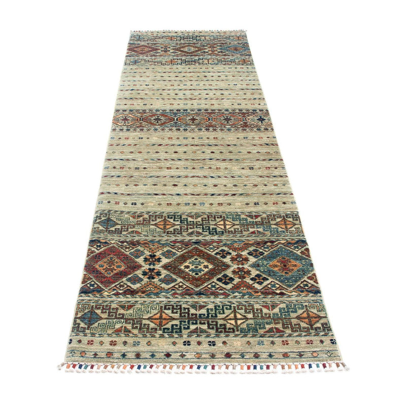 Runner Ziegler Rug - 299 x 77 cm - multicolored