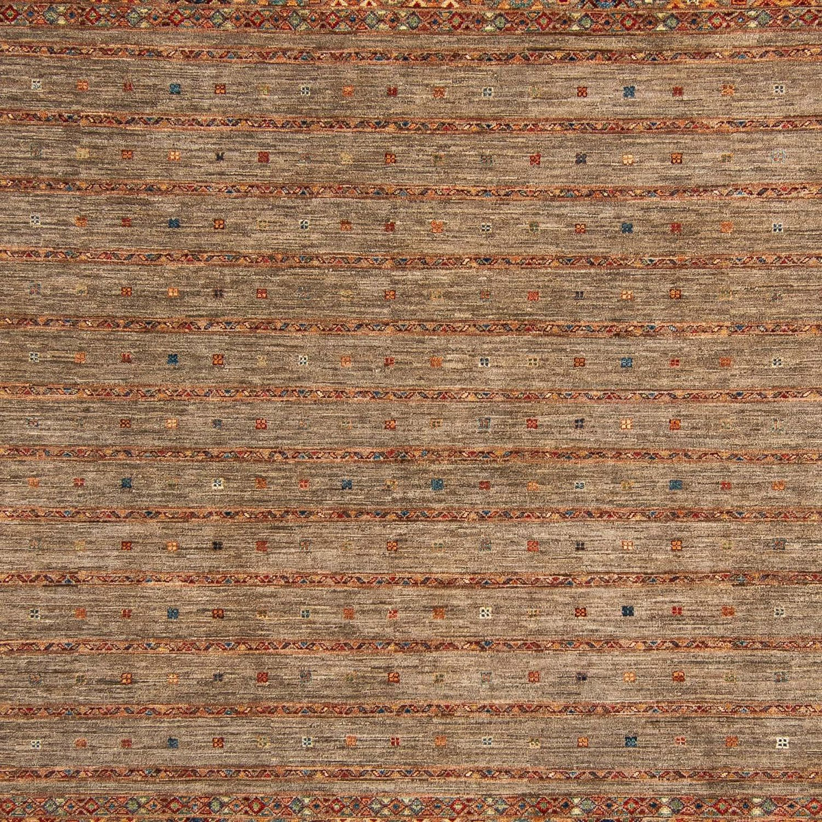 Ziegler Rug - 342 x 244 cm - multicolored