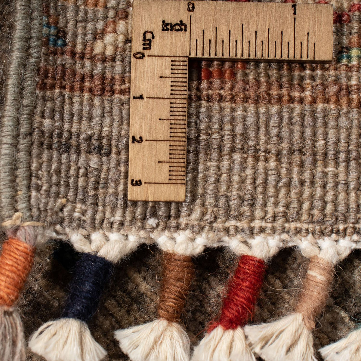 Ziegler Rug - 342 x 244 cm - multicolored