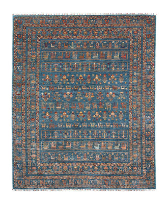 Ziegler Rug - Shal - 296 x 244 cm - blue