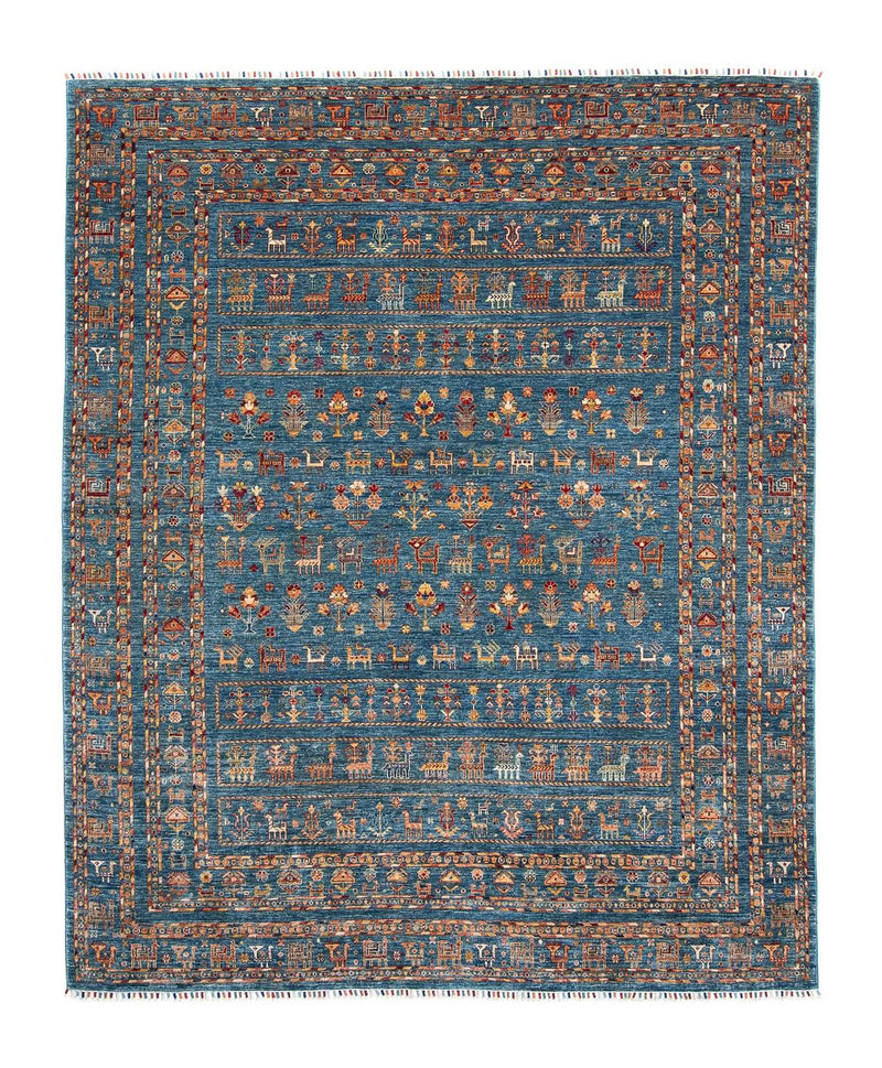 Ziegler Rug - Shal - 296 x 244 cm - blue
