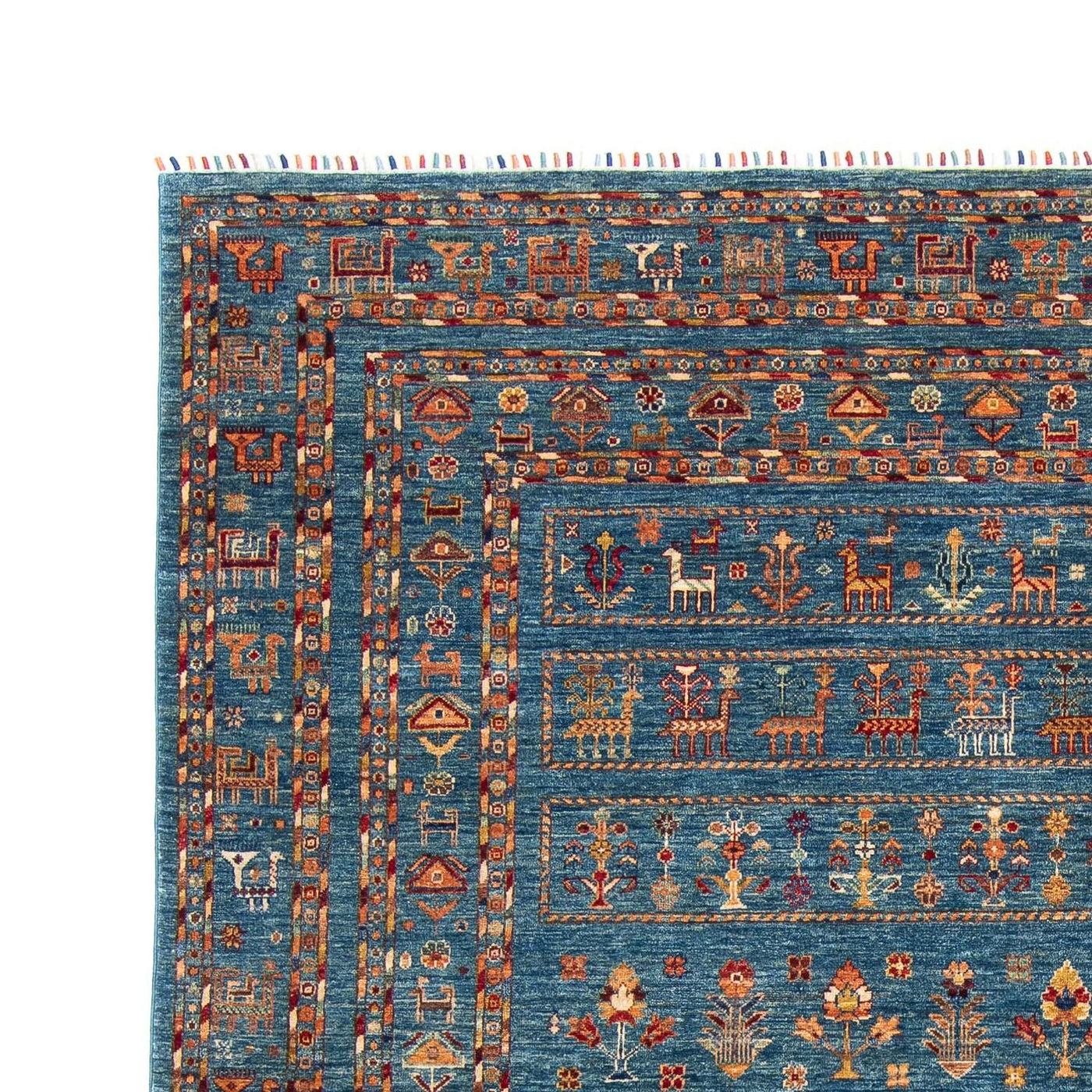 Shal Rug 296x244cm - Oriental Rug