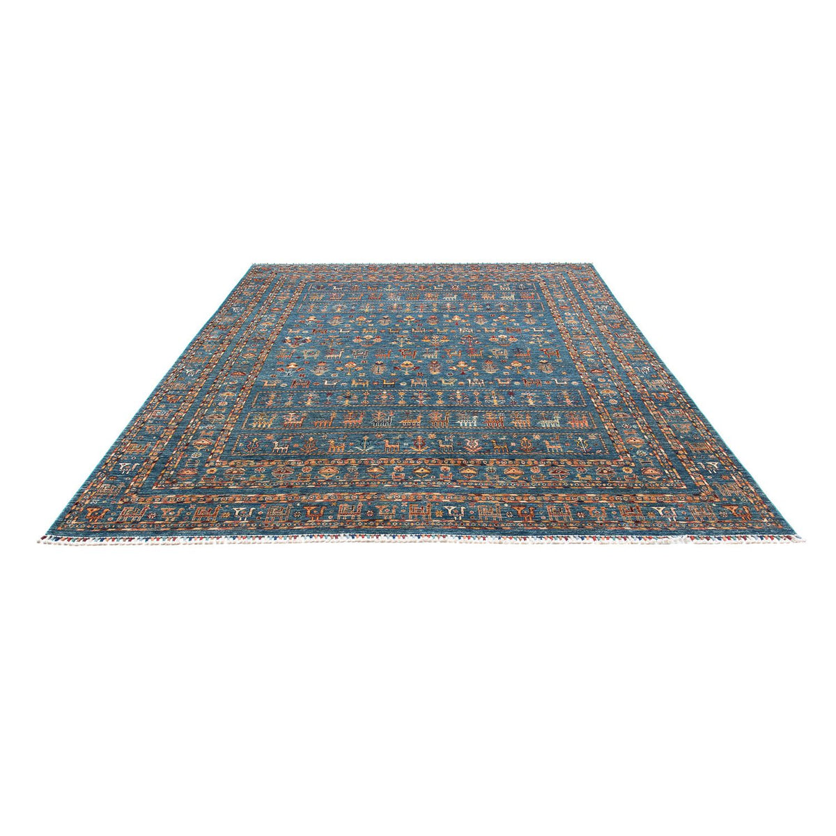Ziegler Rug - Shal - 296 x 244 cm - blue