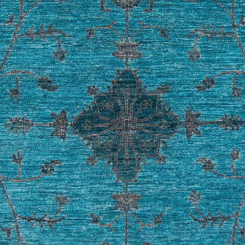 Ziegler Rug - 352 x 241 cm - dark blue