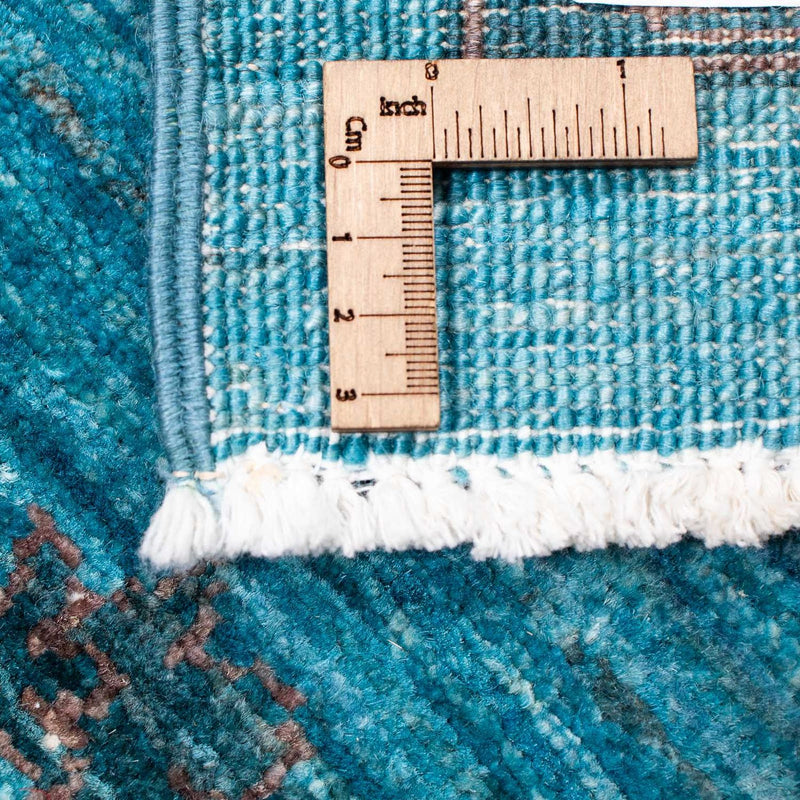 Ziegler Rug - 352 x 241 cm - dark blue