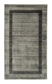 Vintage Rug - 160 x 90 cm - grey