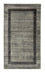 Vintage Rug - 160 x 90 cm - grey