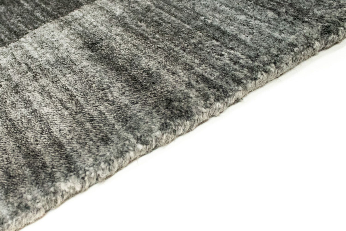Gabbeh Rug - Loribaft Perser - 200 x 140 cm - grey