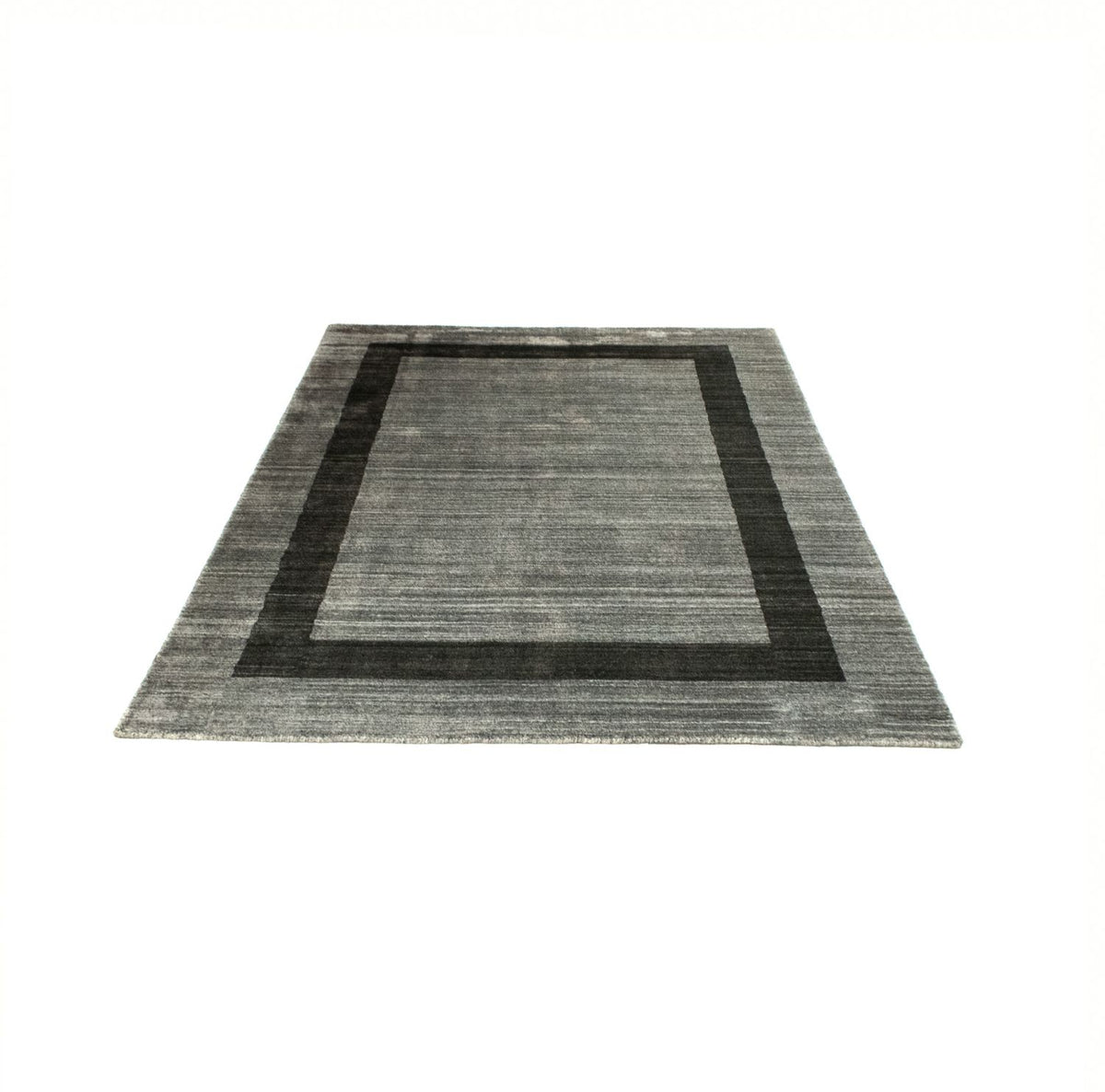 Gabbeh Rug - Loribaft Perser - 200 x 140 cm - grey