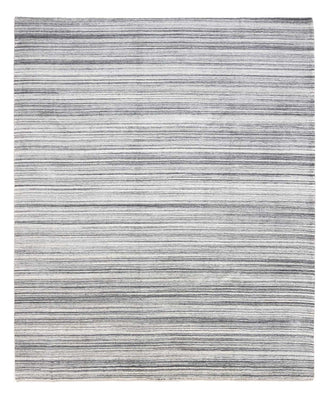 Vintage Rug - 300 x 252 cm - silver