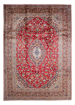 Perser Rug - Keshan - 354 x 240 cm - red