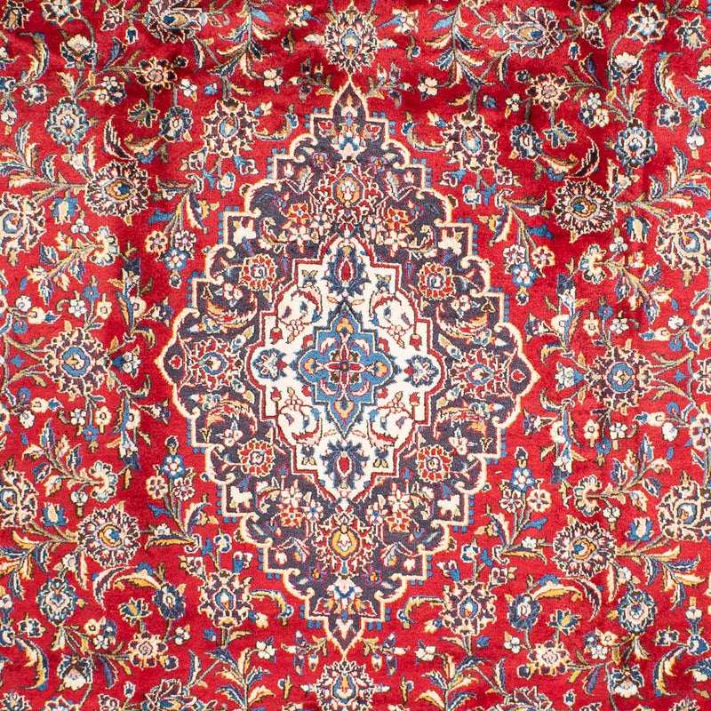 Perser Rug - Keshan - 354 x 240 cm - red