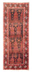 Runner Perser Rug - Nomadic - 294 x 118 cm - red