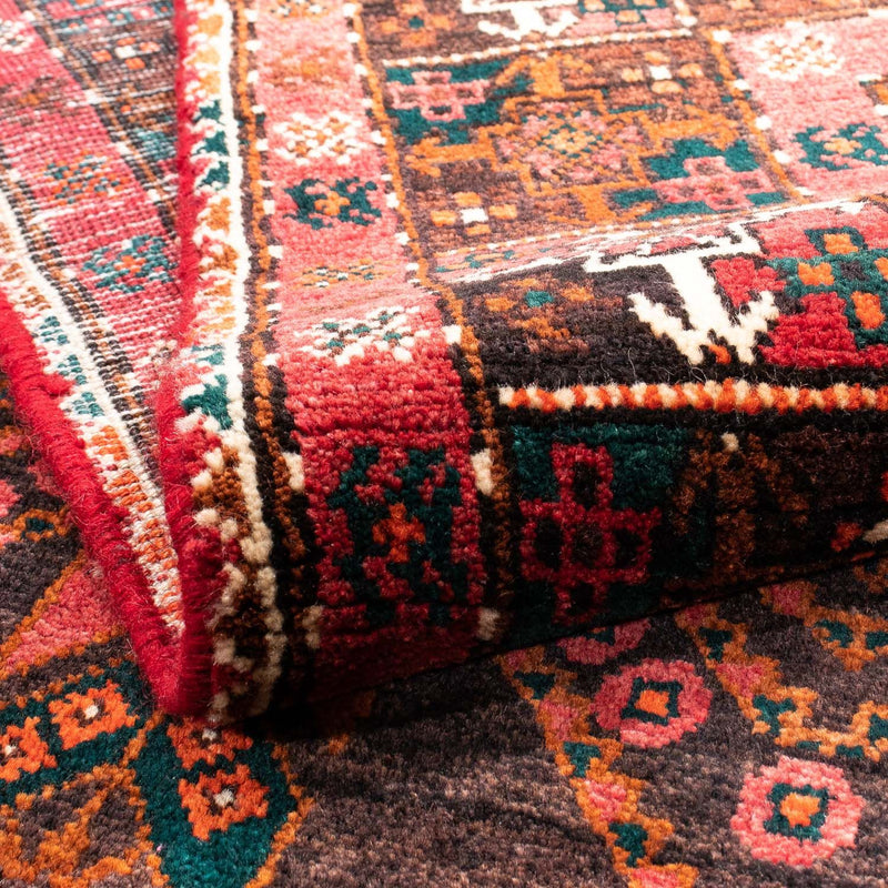 Runner Perser Rug - Nomadic - 294 x 118 cm - red