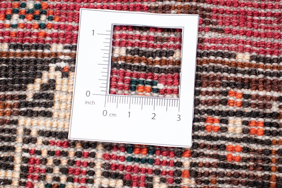 Runner Perser Rug - Nomadic - 294 x 118 cm - red