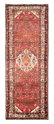 Runner Perser Rug - Nomadic - 328 x 110 cm - red