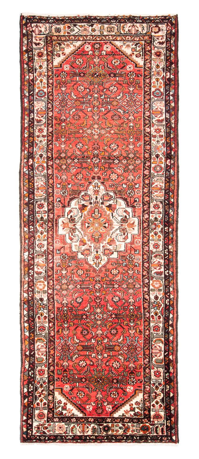 Runner Perser Rug - Nomadic - 328 x 110 cm - red