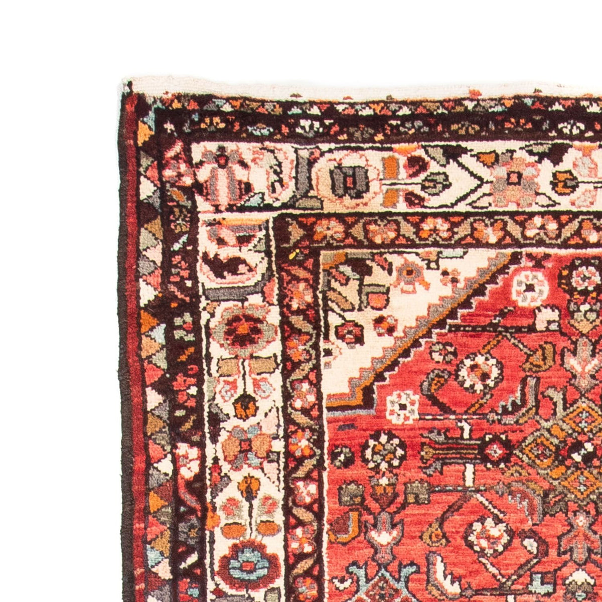 Hamadan Rug 110x328cm - Persian Rugs