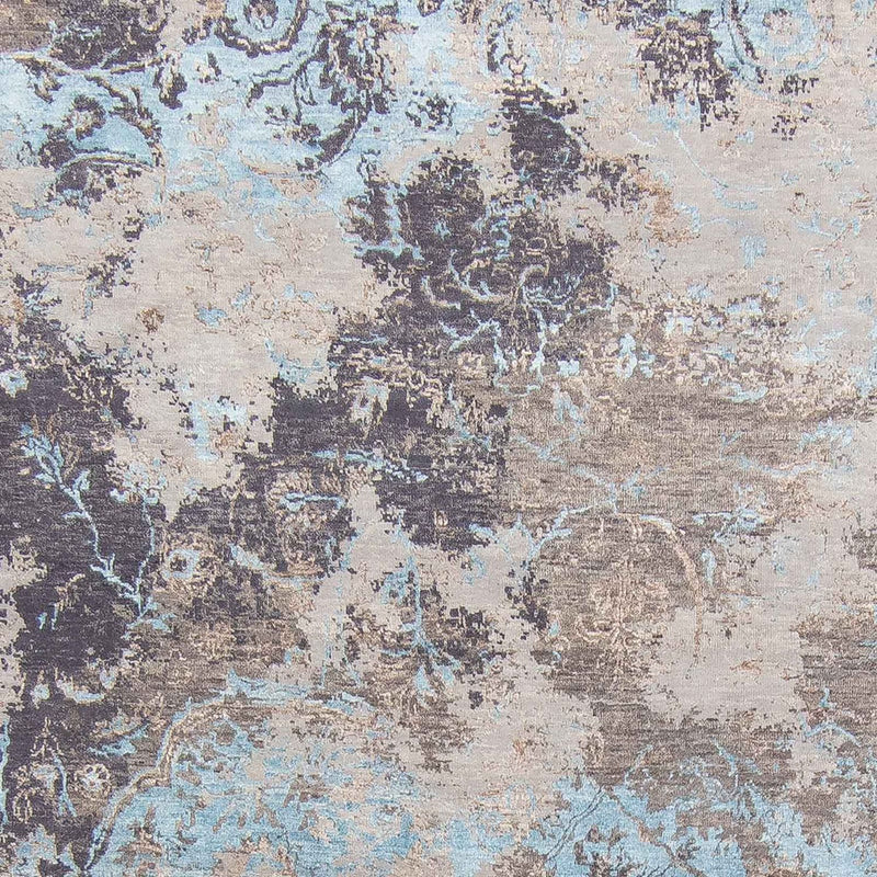 Designer Rug - 358 x 250 cm - multicolored