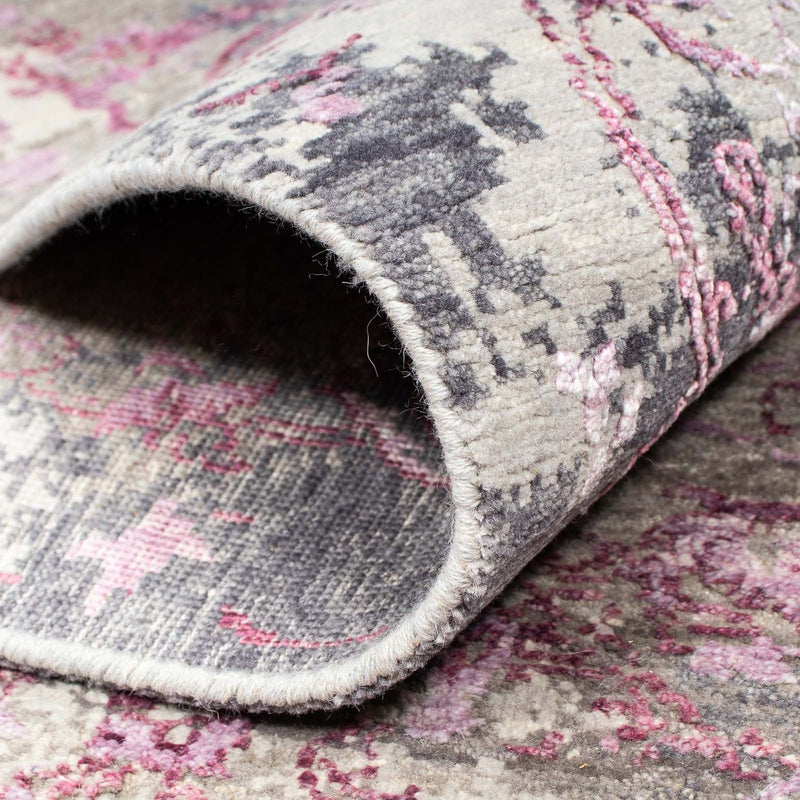 Designer Rug - 305 x 250 cm - multicolored