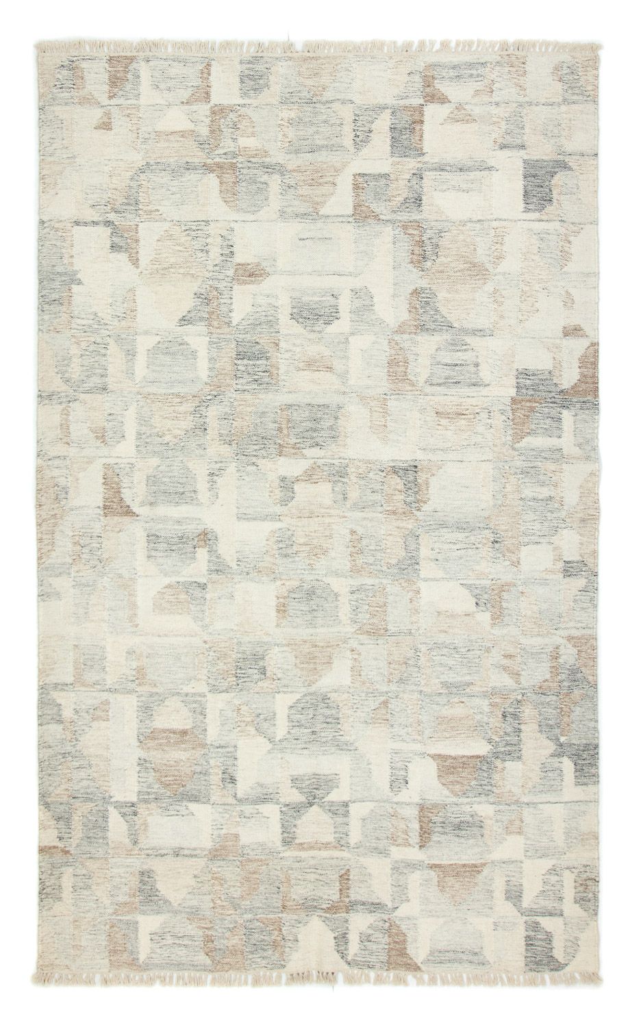 Kelim Rug - Oriental - 240 x 155 cm - multicolored