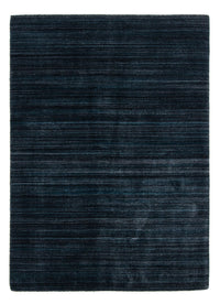 Vintage Rug - 200 x 150 cm - dark blue