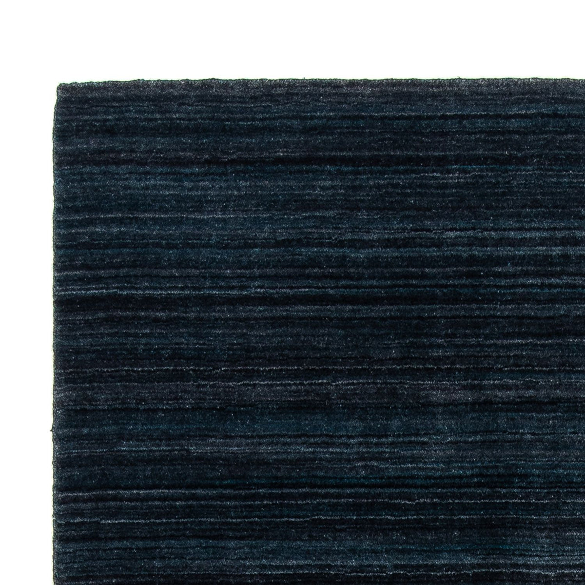 Vintage Rug - 200 x 150 cm - dark blue