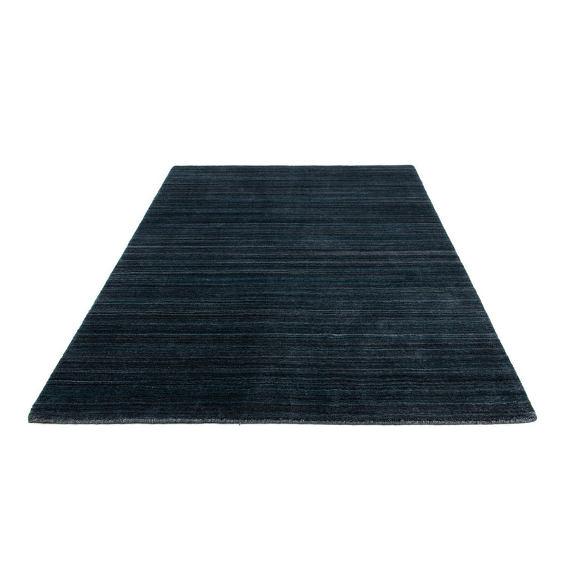 Vintage Rug - 200 x 150 cm - dark blue