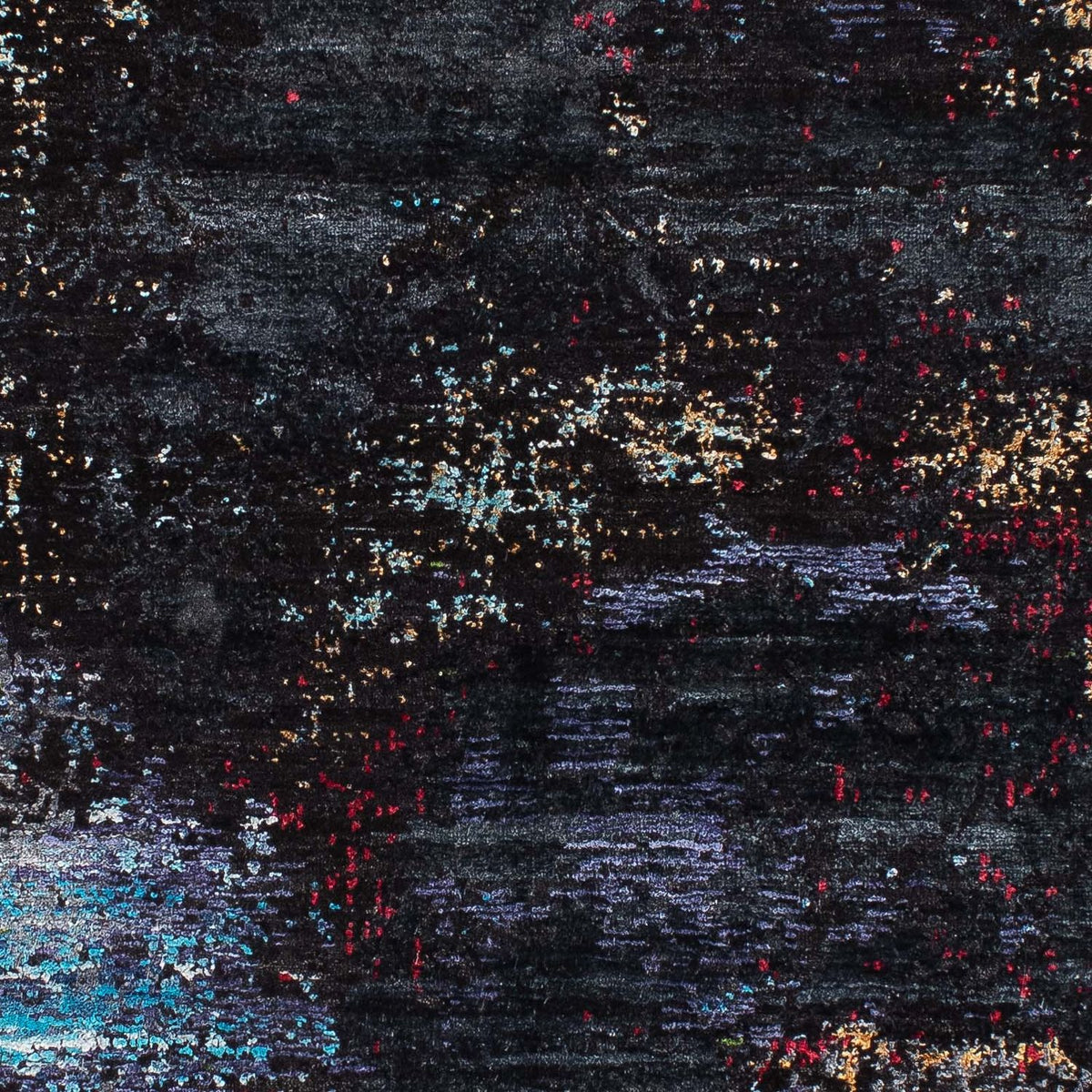 Designer Rug - 245 x 171 cm - multicolored