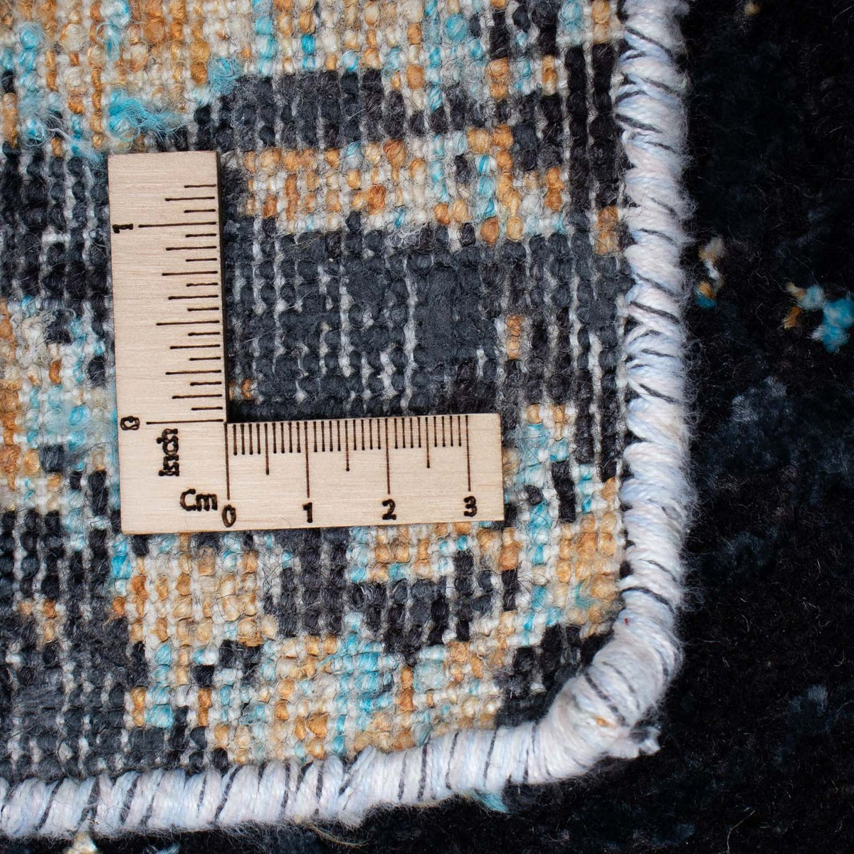 Designer Rug - 245 x 171 cm - multicolored