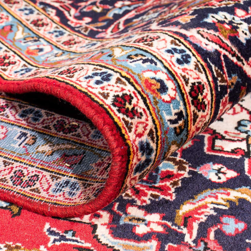 Perser Rug - Keshan - 354 x 253 cm - dark red