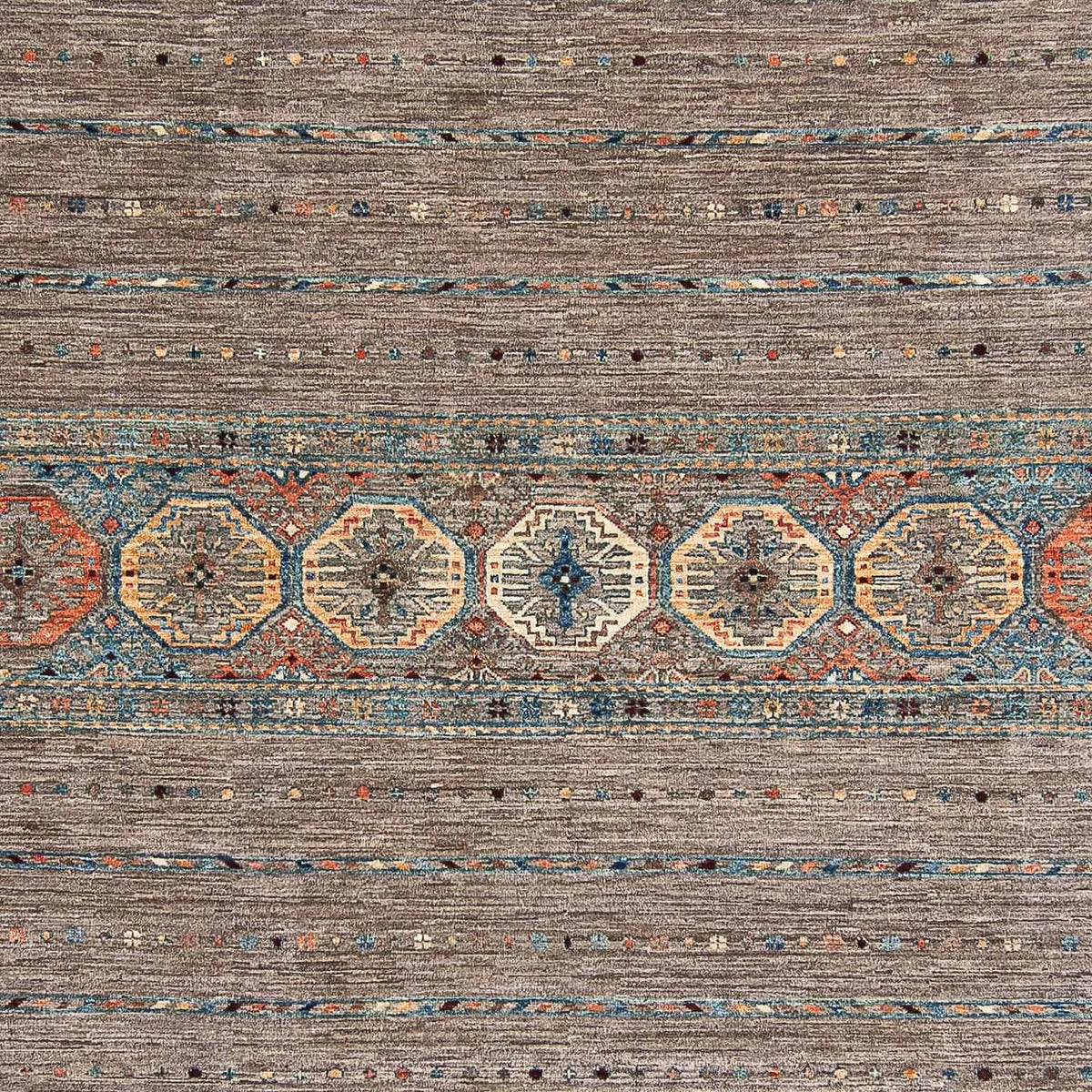 Ziegler Rug - 334 x 245 cm - multicolored