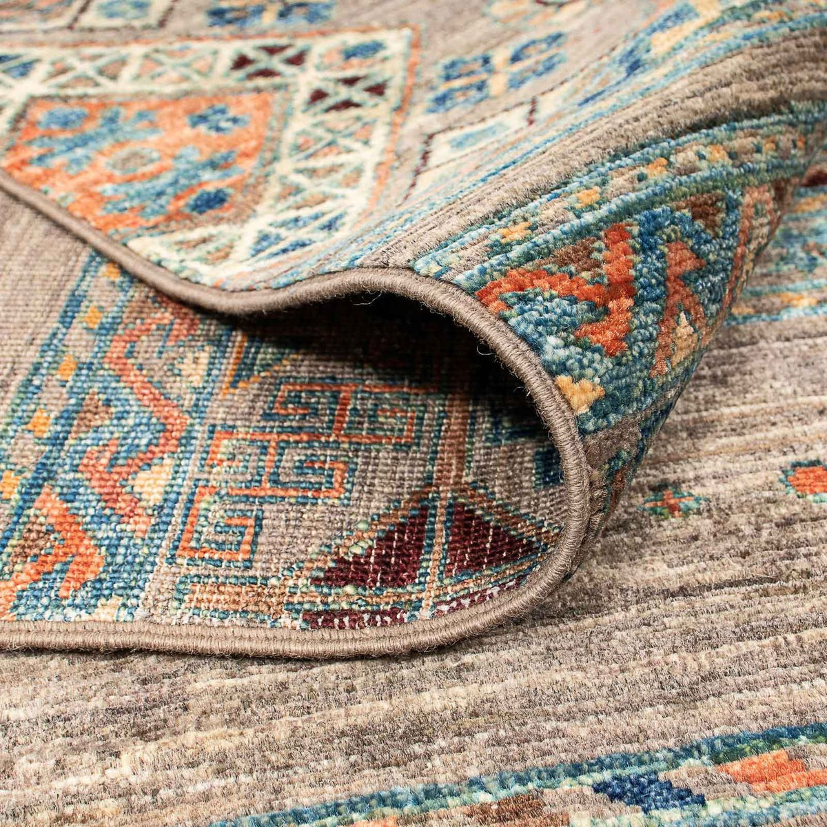 Ziegler Rug - 334 x 245 cm - multicolored