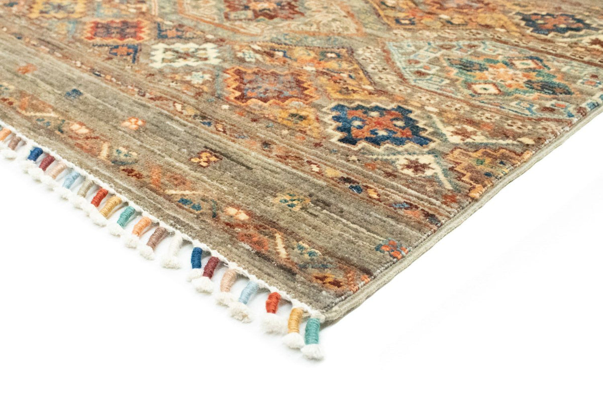 Ziegler Rug square  - 167 x 144 cm - light chocolate