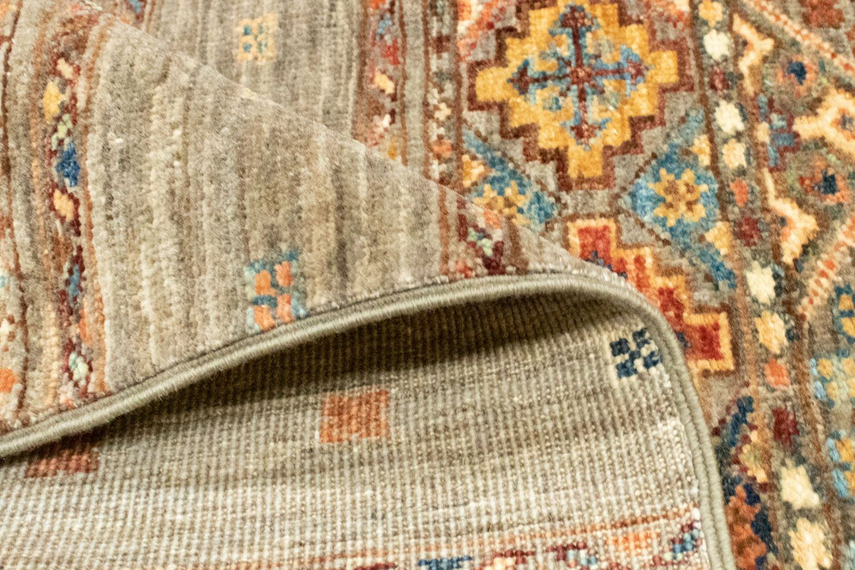 Ziegler Rug square  - 167 x 144 cm - light chocolate